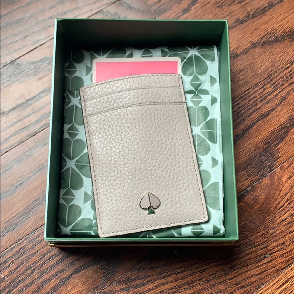 Kate Spade Pocket Wallet